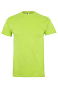 TRICOU MANECA SCURTA LIME MELBOURNE