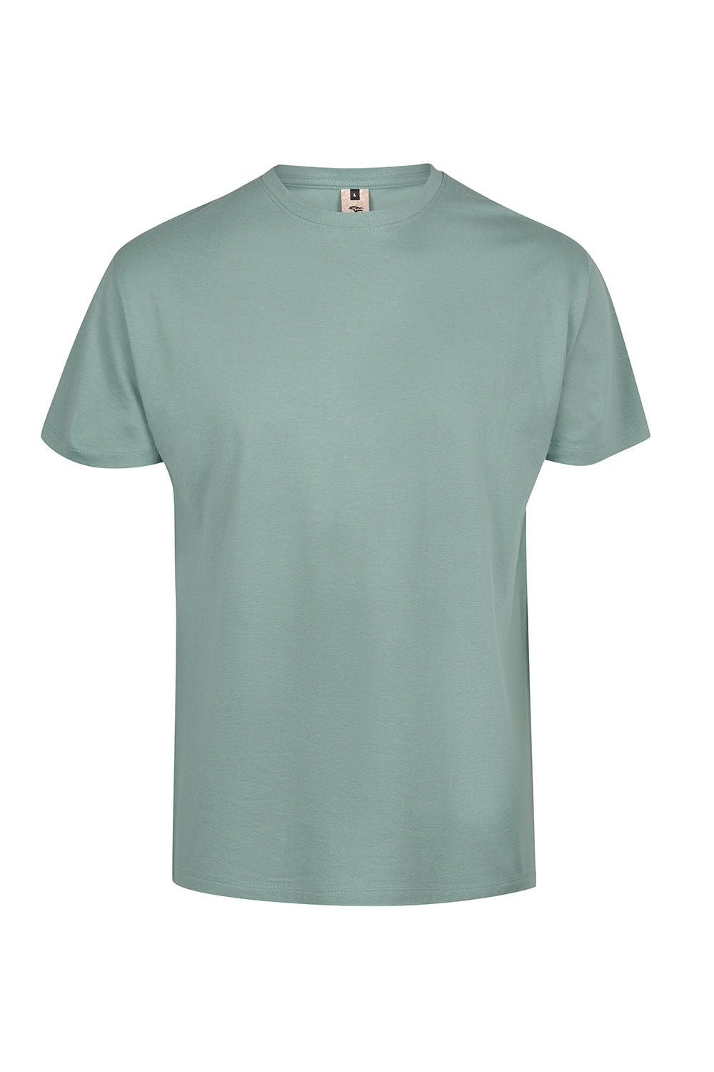 TRICOU MANECA SCURTA VERDE SAGE MELBOURNE