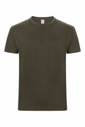 TRICOU MANECA SCURTA VERDE CEATA MELBOURNE
