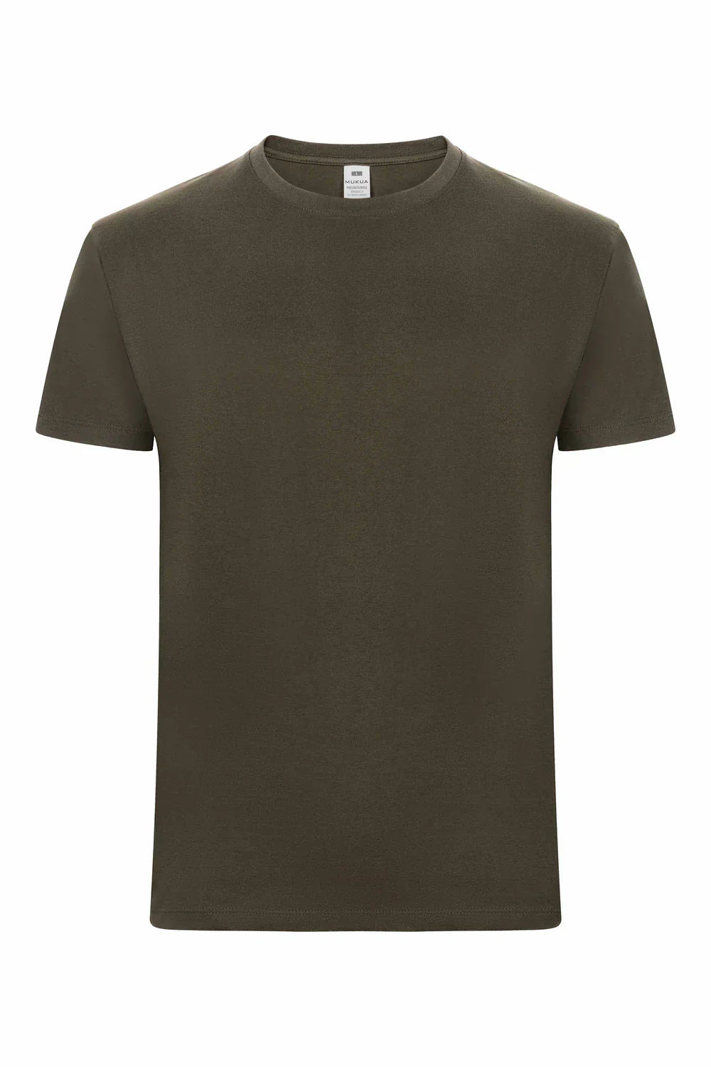 TRICOU MANECA SCURTA VERDE CEATA MELBOURNE
