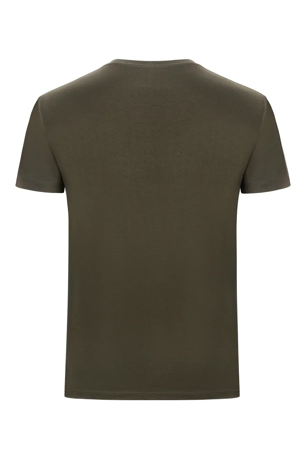 TRICOU MANECA SCURTA VERDE CEATA MELBOURNE