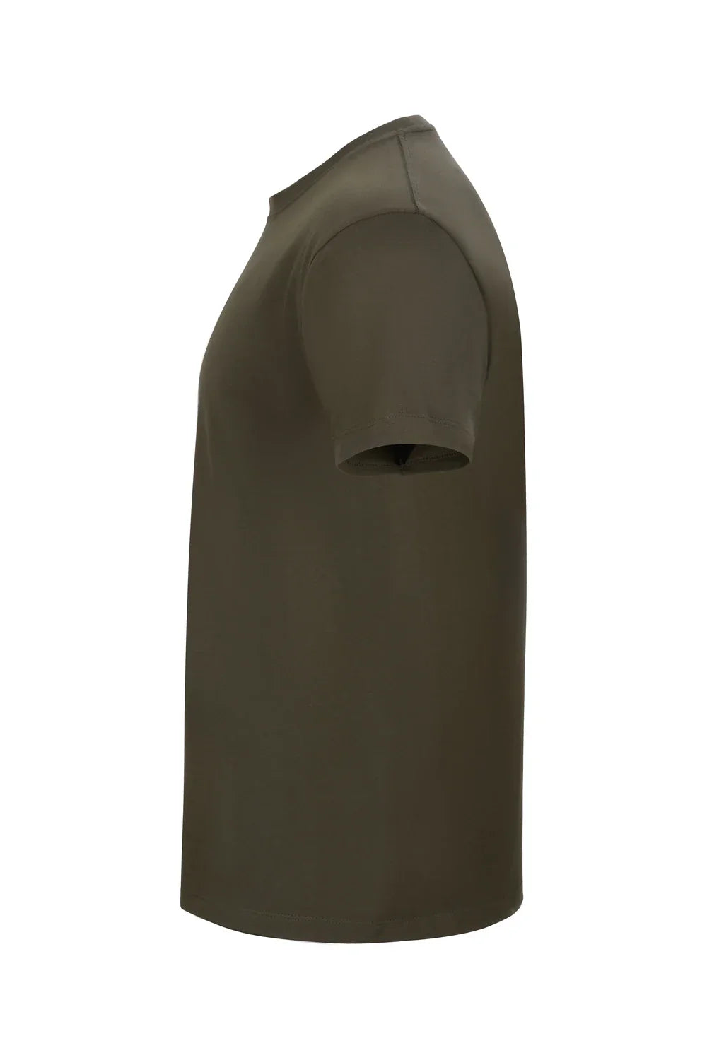 TRICOU MANECA SCURTA VERDE CEATA MELBOURNE