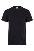TRICOU MANECA SCURTA NEGRU PALM