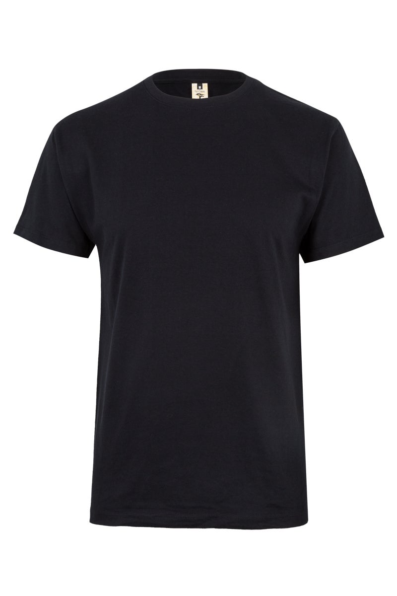 TRICOU MANECA SCURTA NEGRU PALM