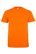 TRICOU MANECA SCURTA PORTOCALIU PALM