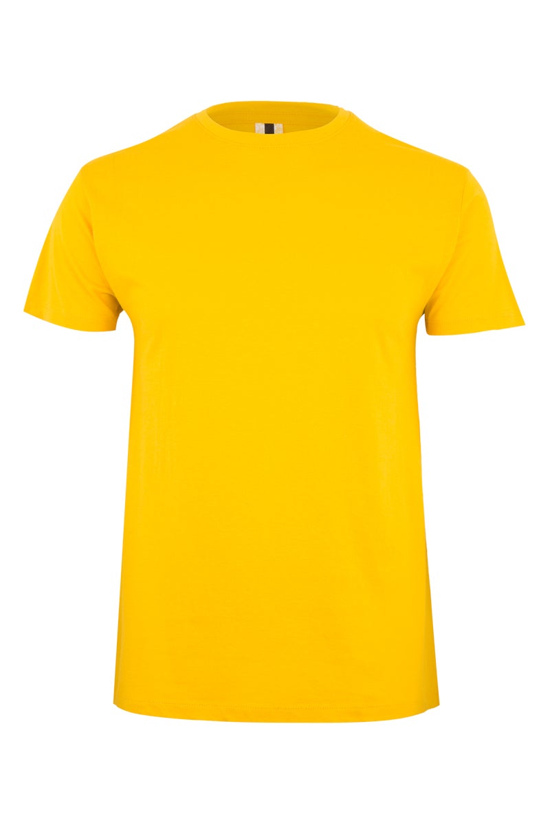 TRICOU MANECA SCURTA AURIU PALM
