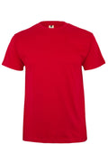 TRICOU MANECA SCURTA ROSU PALM