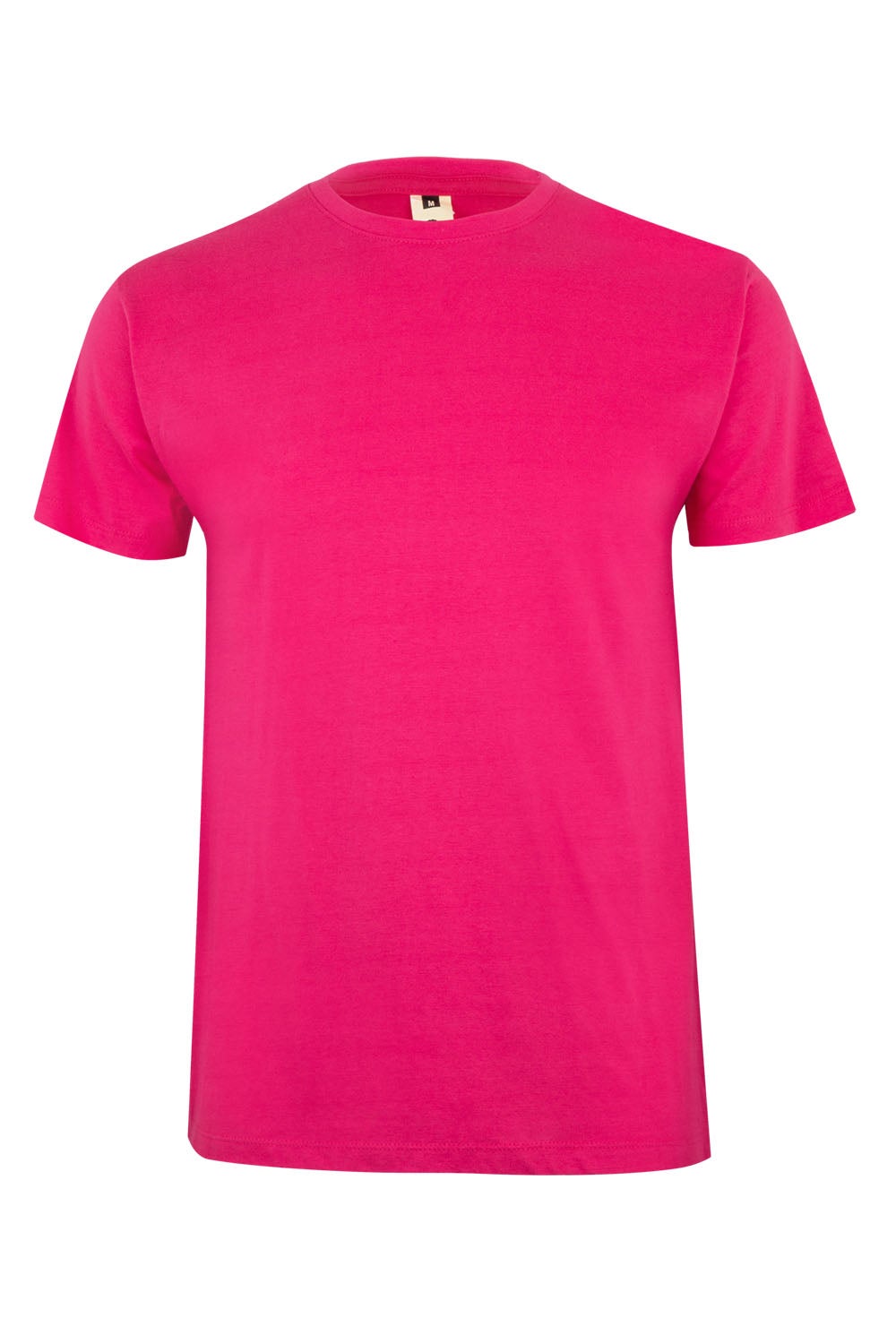 TRICOU MANECA SCURTA FUCSIA PALM