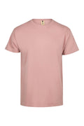 TRICOU MANECA SCURTA ROZ PAL PALM