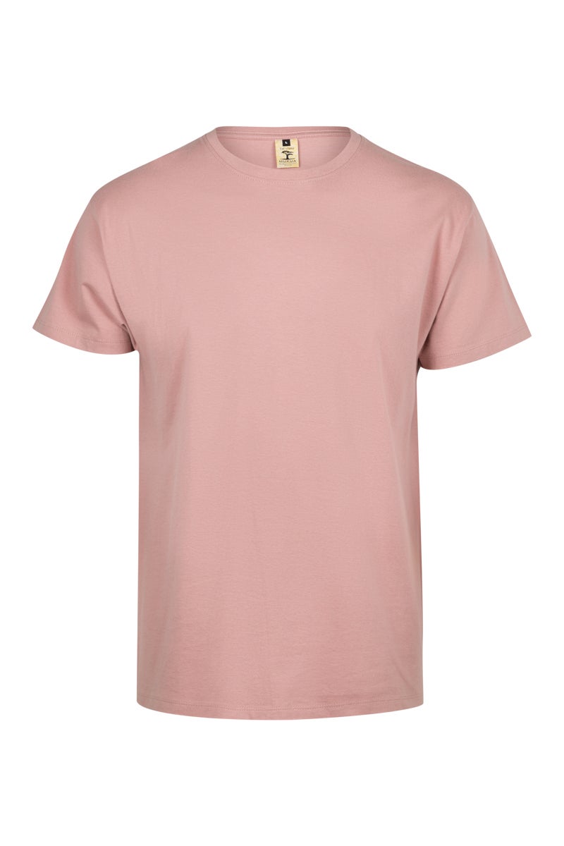 TRICOU MANECA SCURTA ROZ PAL PALM