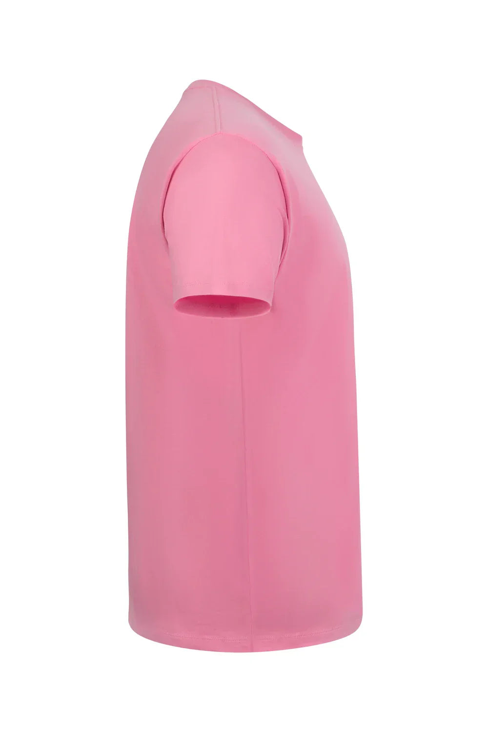 TRICOU MANECA SCURTA ROZ BOMBON PALM