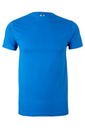 TRICOU MANECA SCURTA ALBASTRU ATOL PALM