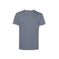 TRICOU MANECA SCURTA ALBASTRU CEATA PALM