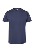 TRICOU MANECA SCURTA DENIM ALBASTRU PALM