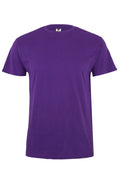 TRICOU MANECA SCURTA MOV PALM