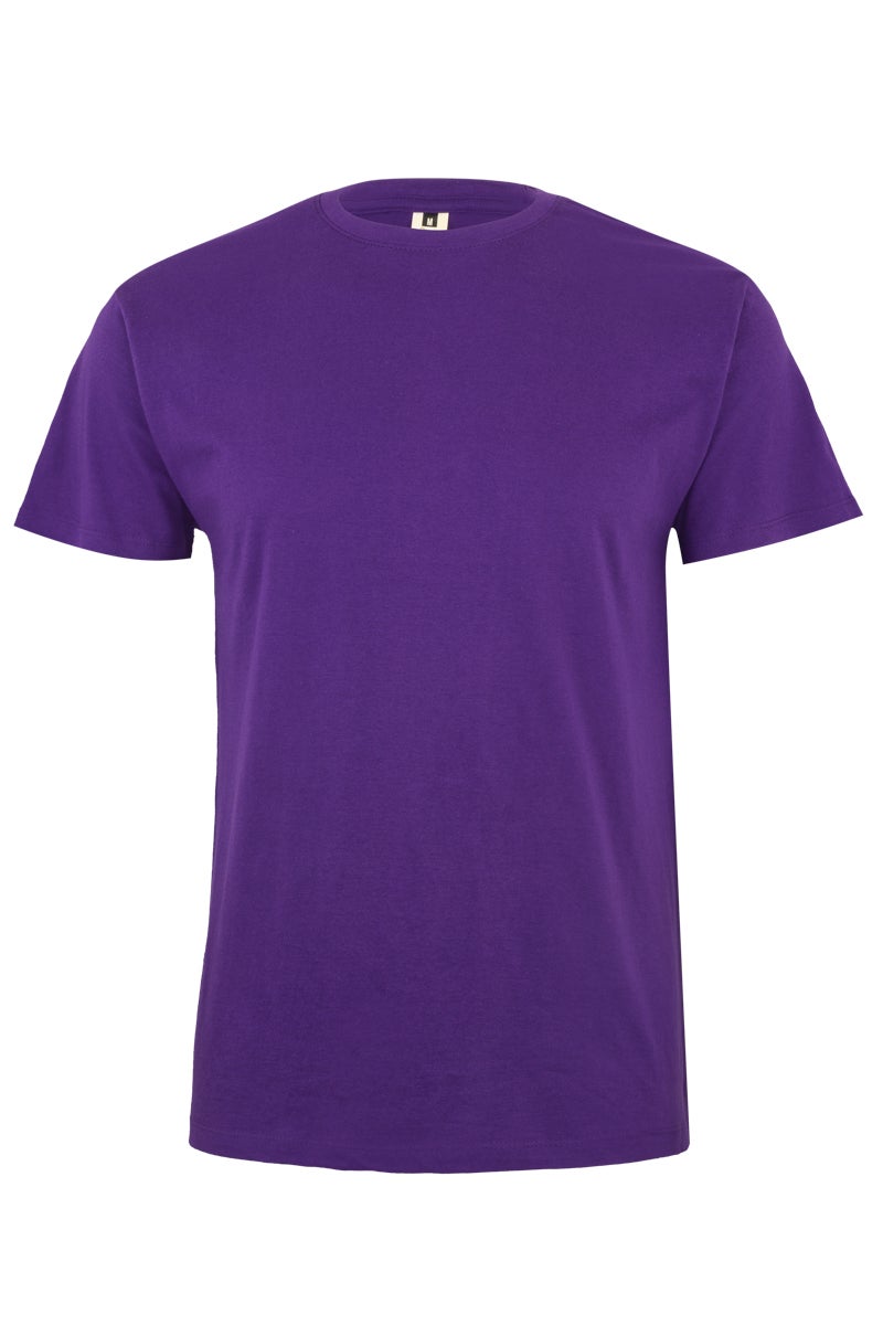 TRICOU MANECA SCURTA MOV PALM