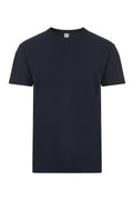 TRICOU MANECA SCURTA BLEUMARIN INCHIS PALM