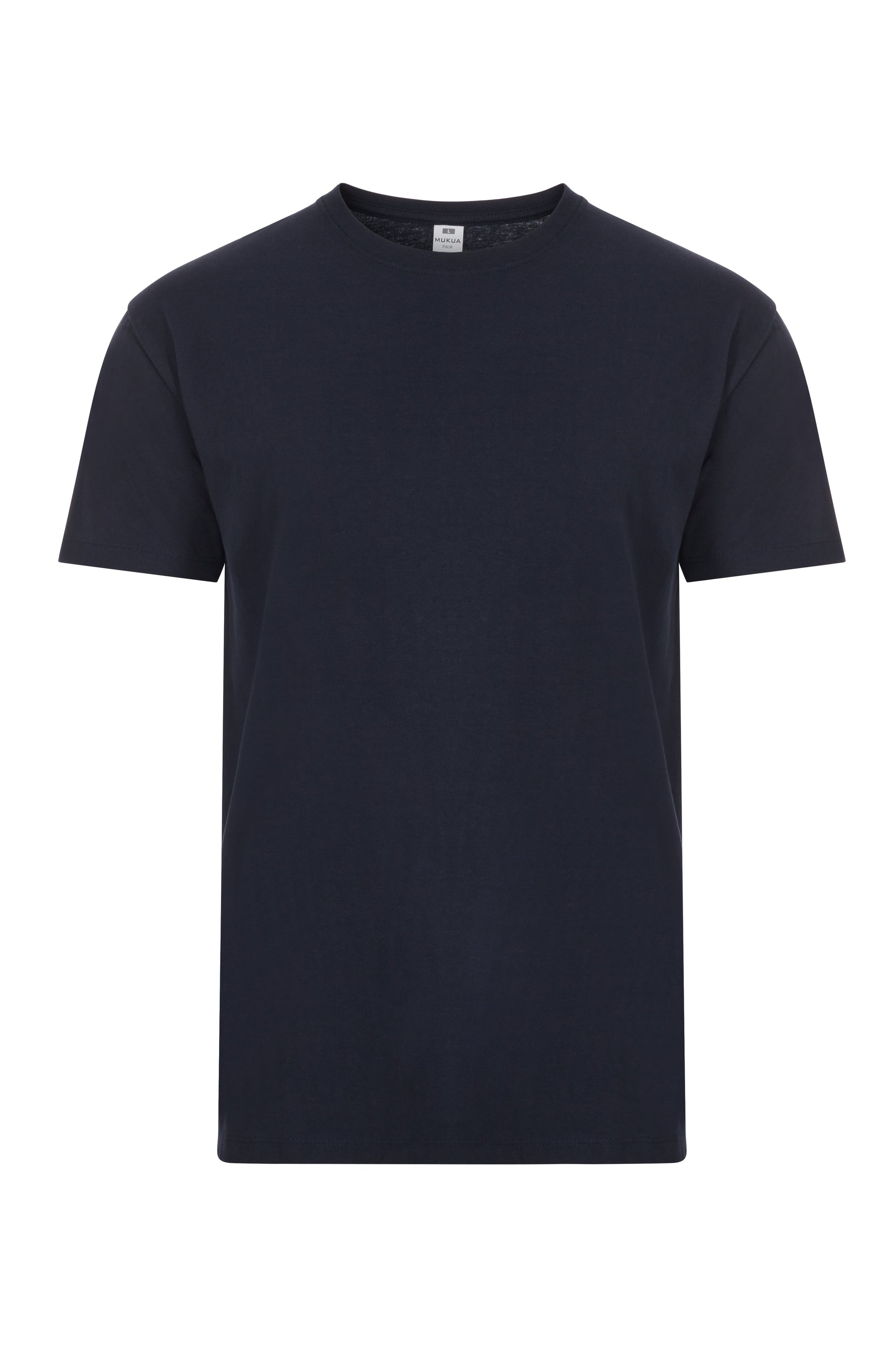 TRICOU MANECA SCURTA BLEUMARIN INCHIS PALM