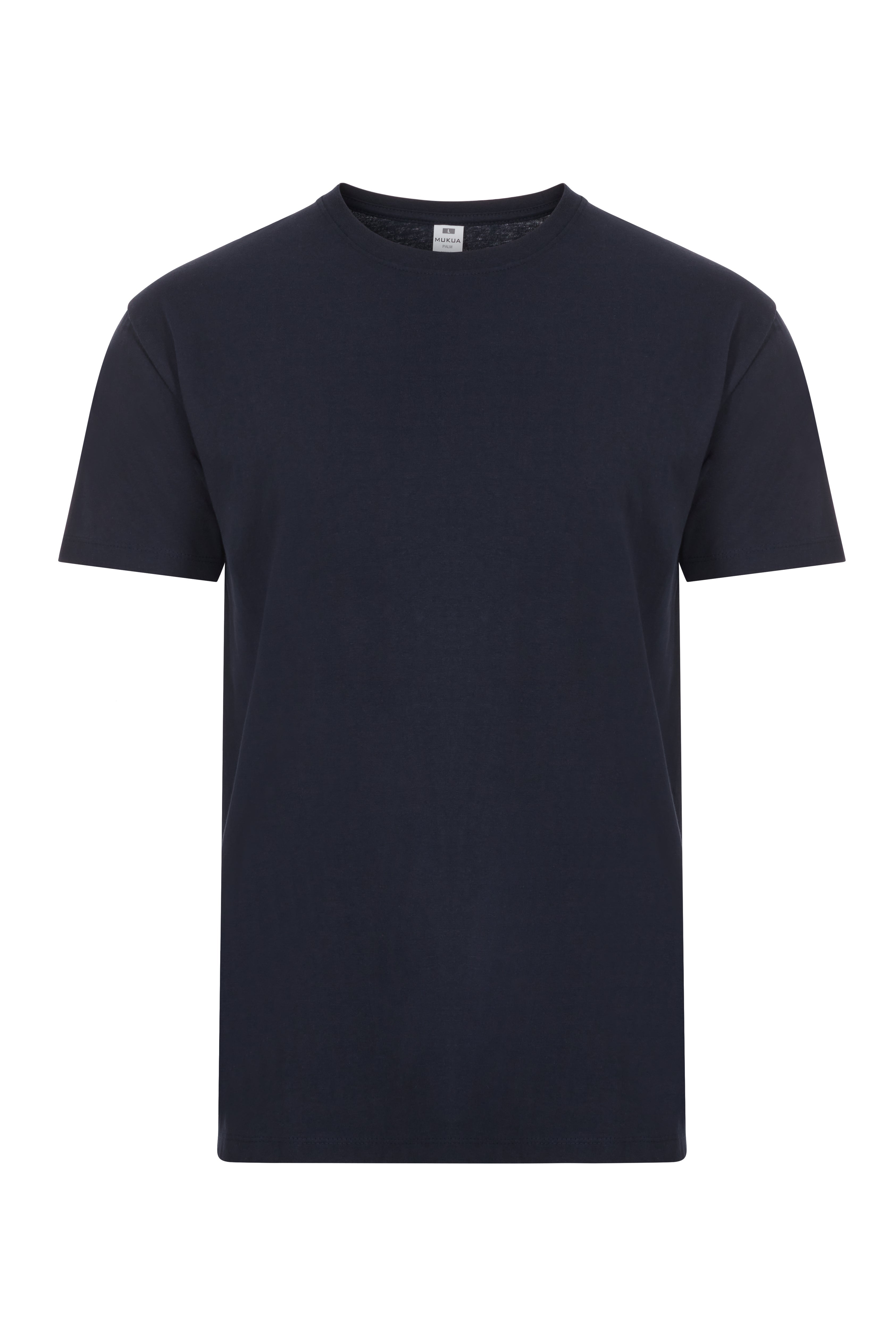 TRICOU MANECA SCURTA BLEUMARIN INCHIS PALM