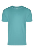 TRICOU MANECA SCURTA TURCOAZ RICH PALM