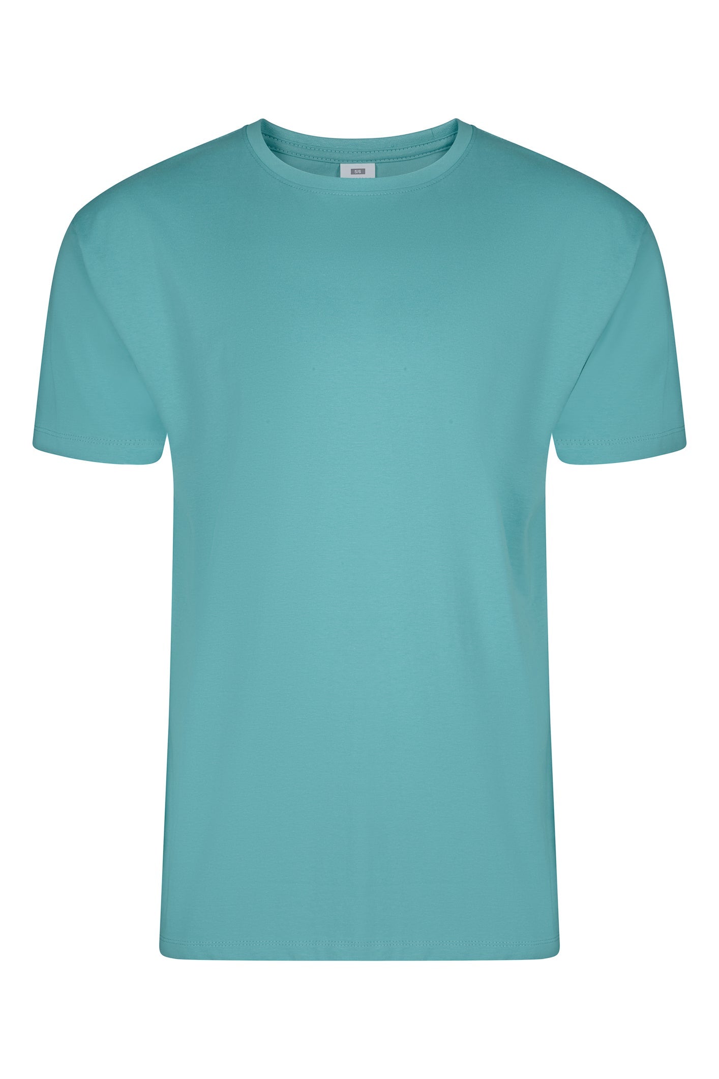 TRICOU MANECA SCURTA TURCOAZ RICH PALM