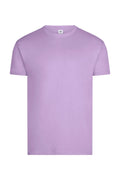 TRICOU MANECA SCURTA LILA PALM