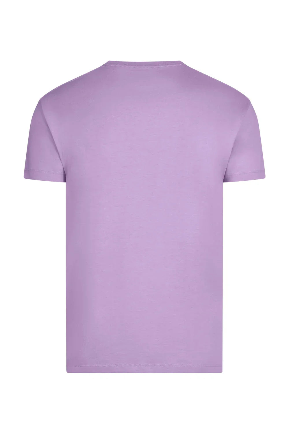 TRICOU MANECA SCURTA LILA PALM