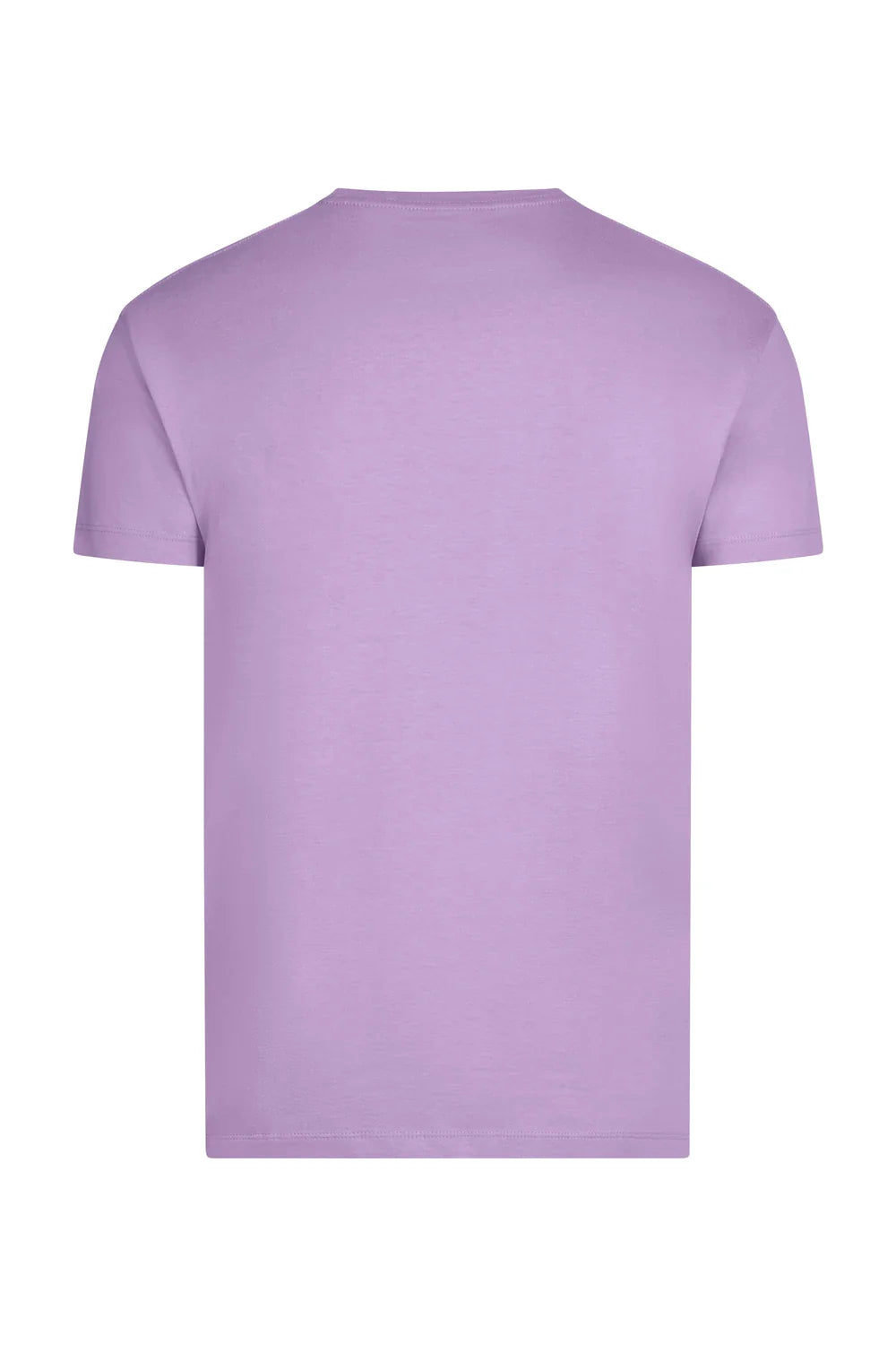 TRICOU MANECA SCURTA LILA PALM