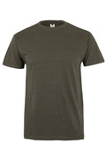 TRICOU MANECA SCURTA VERDE KAKI PALM