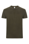 TRICOU MANECA SCURTA VERDE CEATA PALM