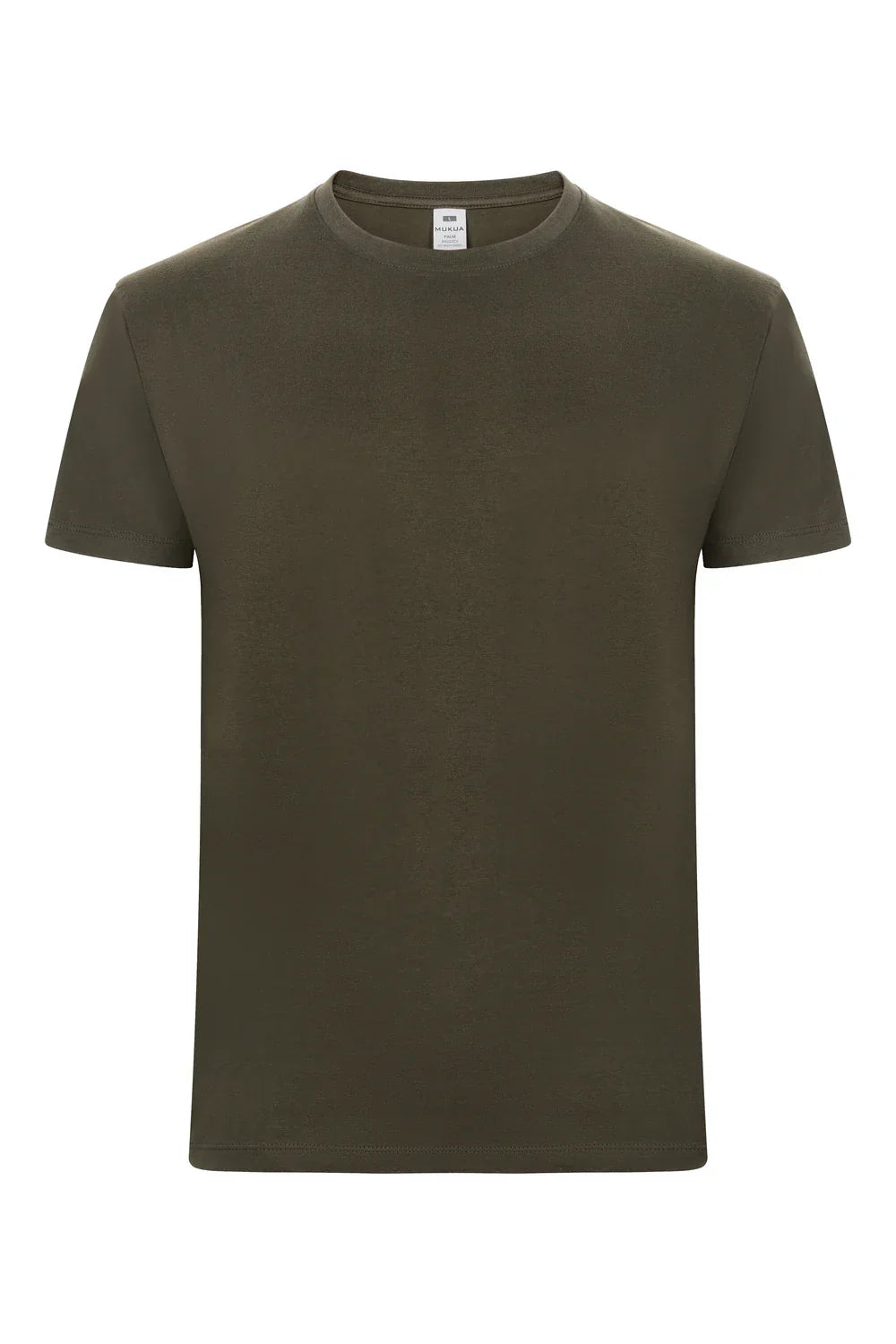 TRICOU MANECA SCURTA VERDE CEATA PALM