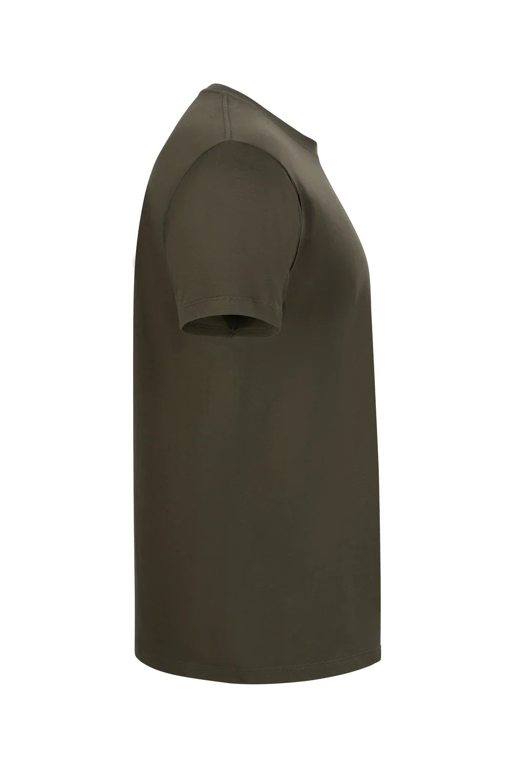 TRICOU MANECA SCURTA VERDE CEATA PALM