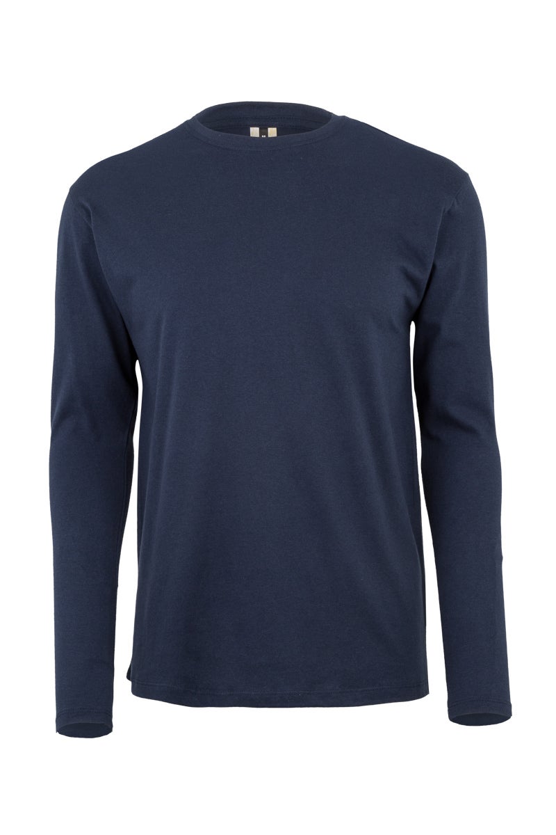 TRICOU MANECA LUNGA BLEUMARIN PARADISE
