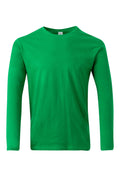 TRICOU MANECA LUNGA VERDE KELLY PARADISE
