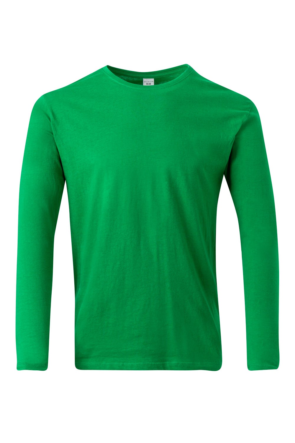 TRICOU MANECA LUNGA VERDE KELLY PARADISE