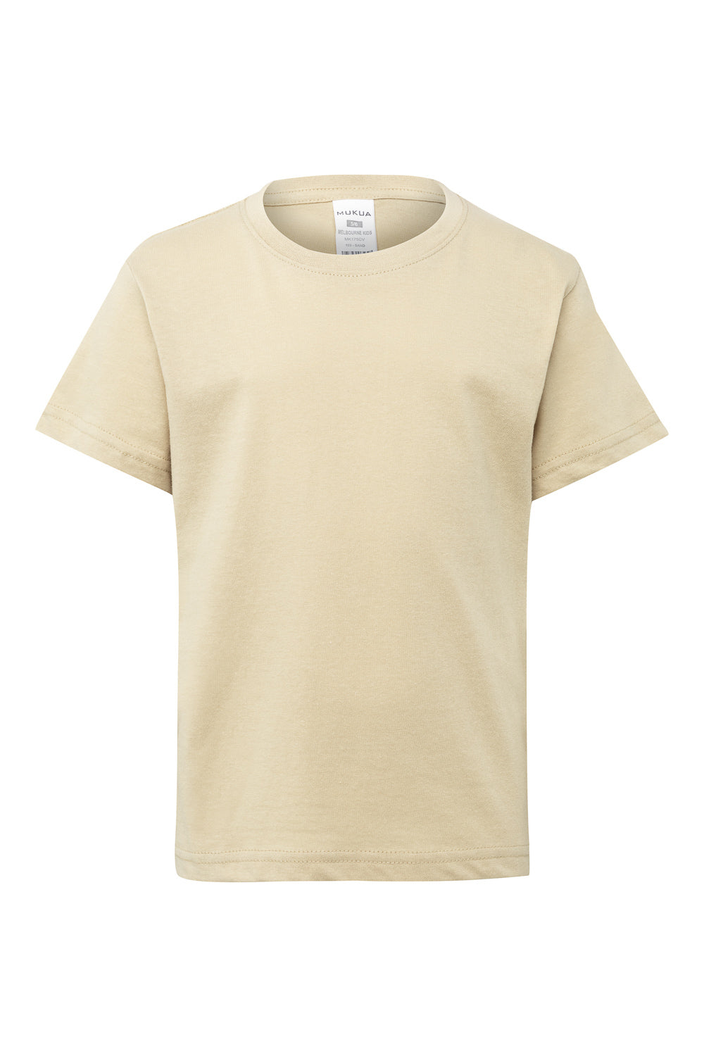 TRICOU COPII MANECA SCURTA NISIPIU MELBOURNE