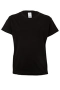 TRICOU COPII MANECA SCURTA NEGRU MELBOURNE