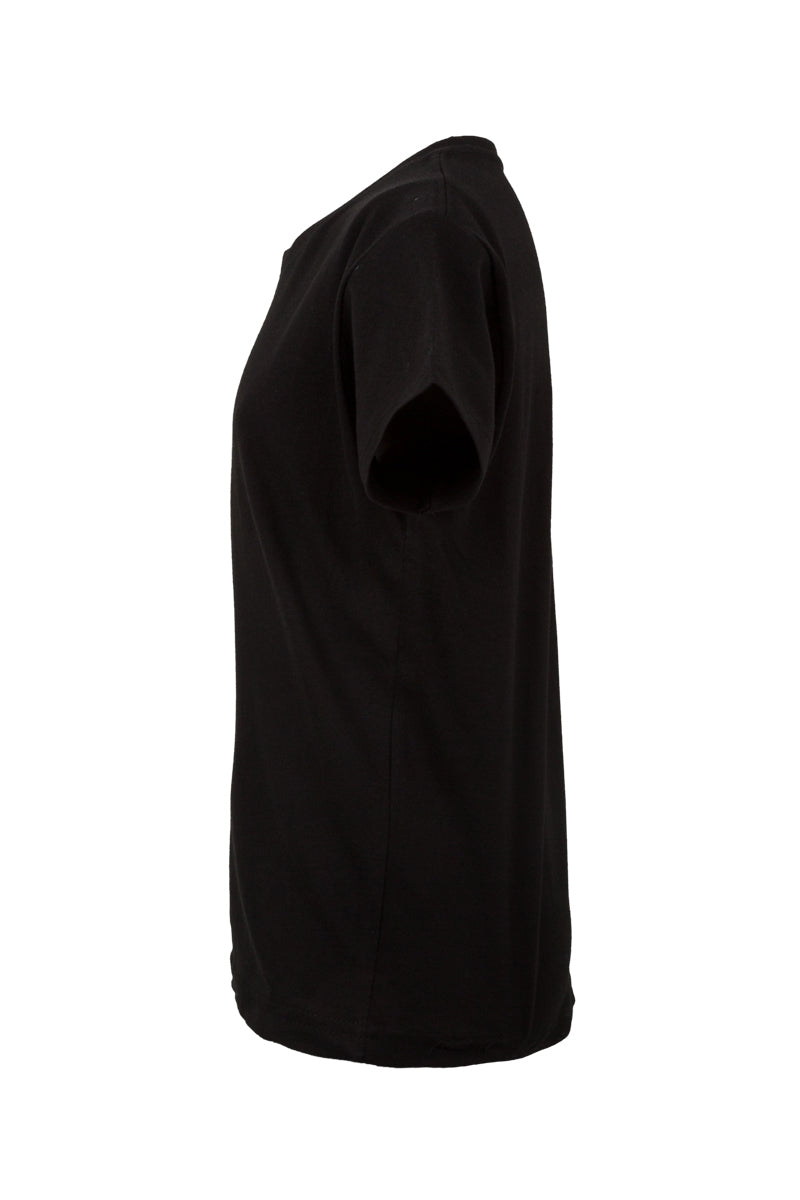 TRICOU COPII MANECA SCURTA NEGRU MELBOURNE