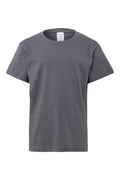 TRICOU COPII MANECA SCURTA GRI INCHIS MELBOURNE
