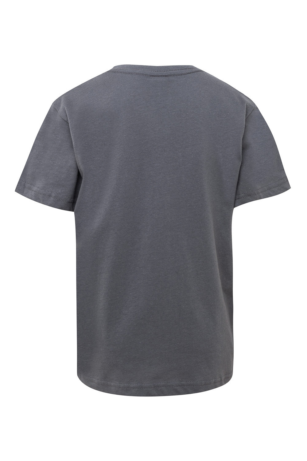 TRICOU COPII MANECA SCURTA GRI INCHIS MELBOURNE