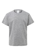TRICOU COPII MANECA SCURTA GRI HEATHER MELBOURNE