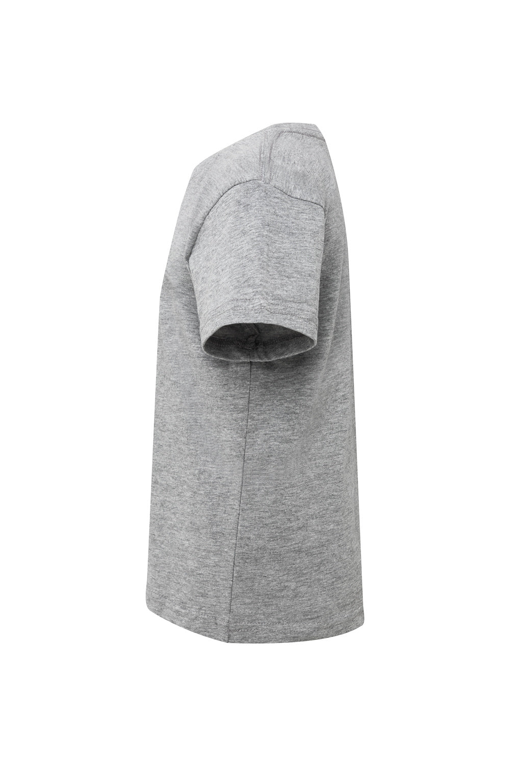 TRICOU COPII MANECA SCURTA GRI HEATHER MELBOURNE