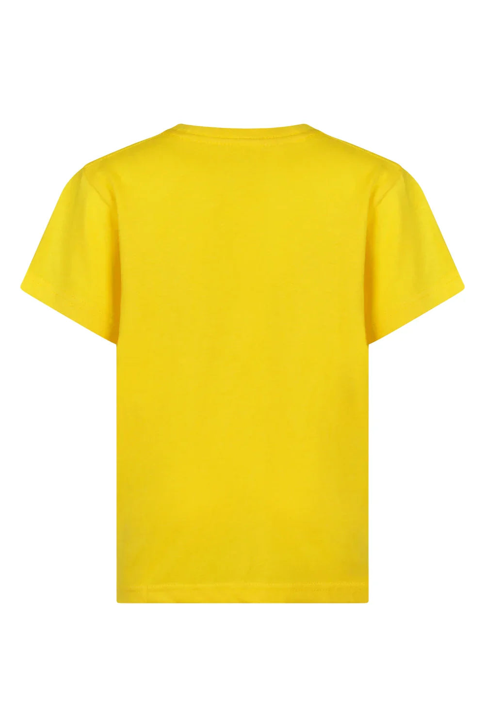 TRICOU COPII MANECA SCURTA GALBEN MELBOURNE