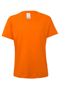 TRICOU COPII MANECA SCURTA PORTOCALIU MELBOURNE
