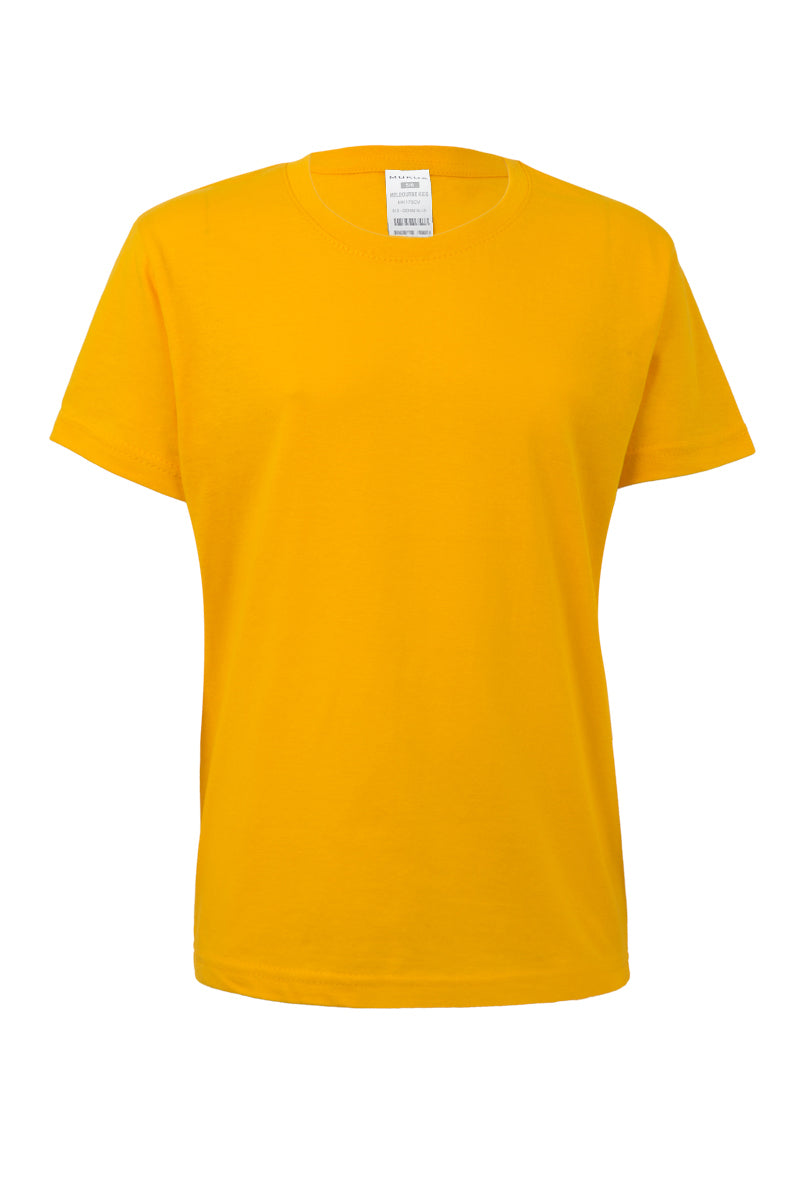 TRICOU COPII MANECA SCURTA AURIU MELBOURNE