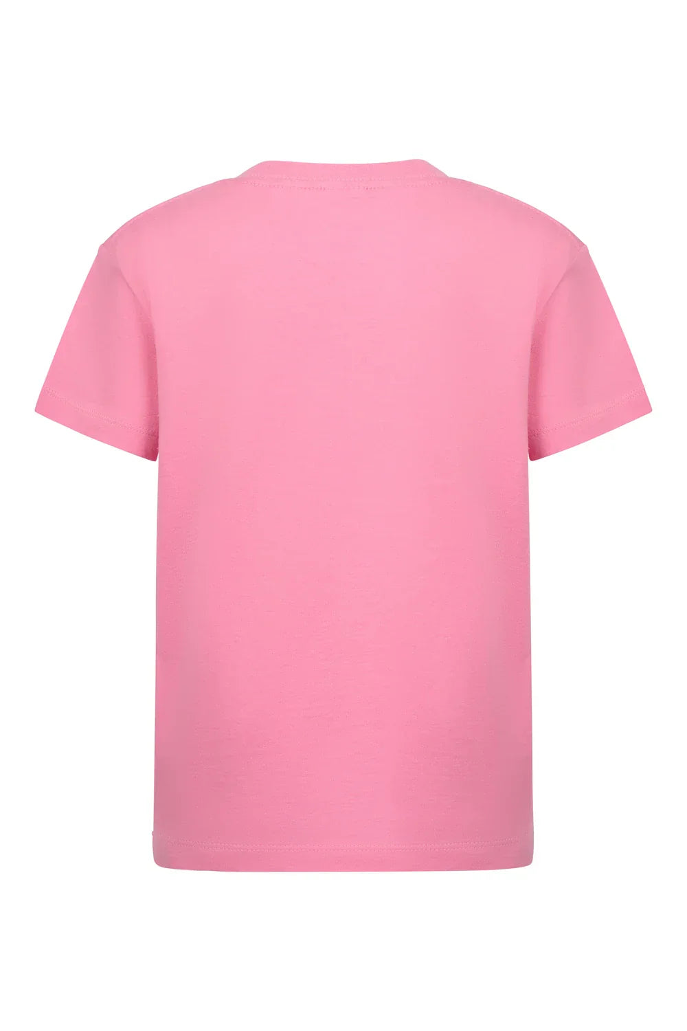 TRICOU COPII MANECA SCURTA ROZ BOMBON MELBOURNE