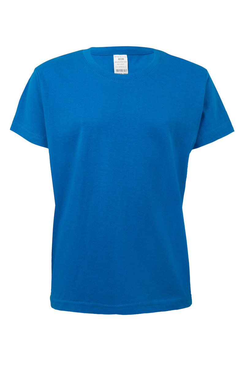 TRICOU COPII MANECA SCURTA ALBASTRU ATOL MELBOURNE