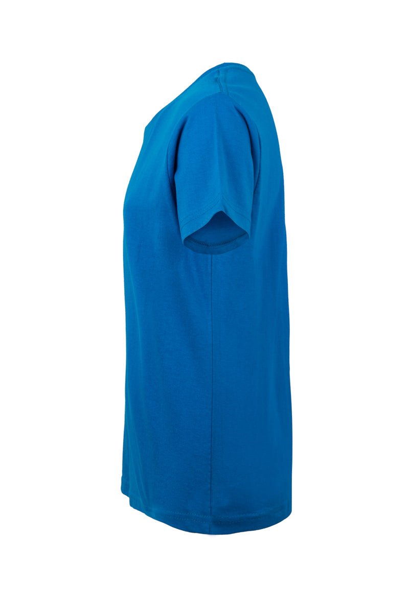 TRICOU COPII MANECA SCURTA ALBASTRU ATOL MELBOURNE