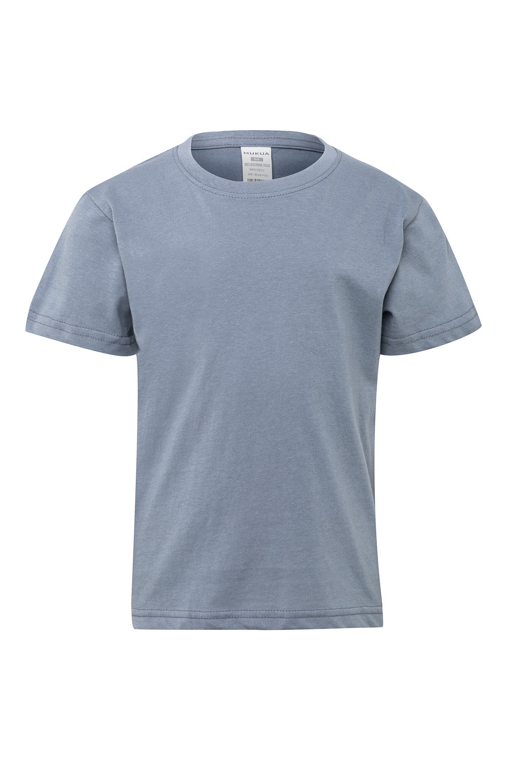 TRICOU COPII MANECA SCURTA ALBASTRU CEATA MELBOURNE