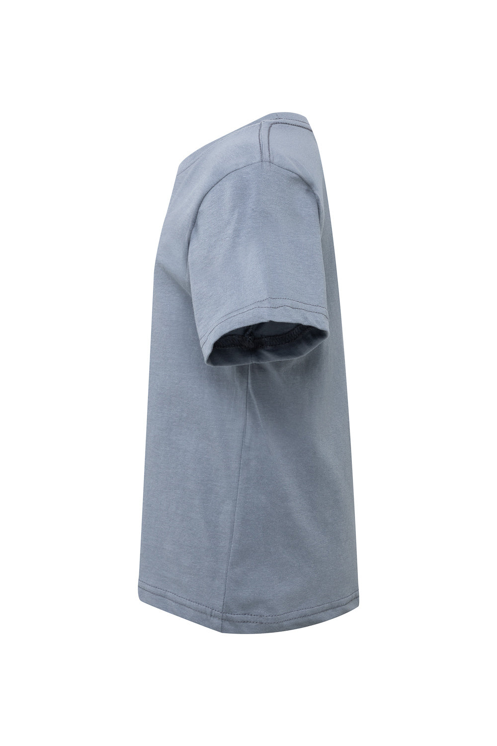 TRICOU COPII MANECA SCURTA ALBASTRU CEATA MELBOURNE